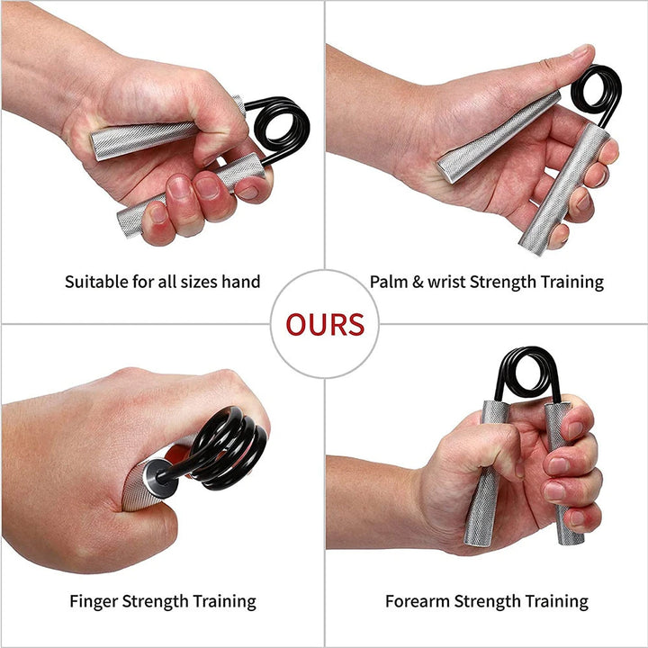 Fitness Wrist Heavy Grip