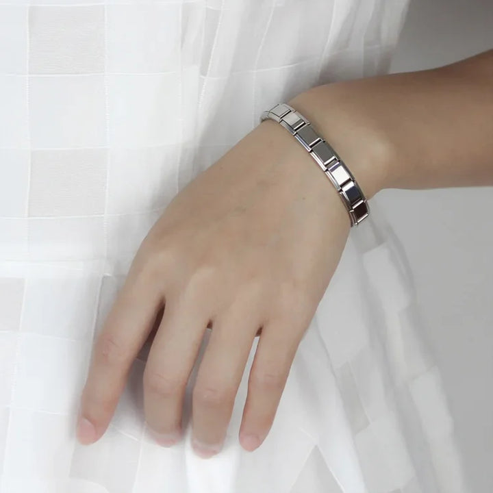 Elastic Stainless Steel Bracelet