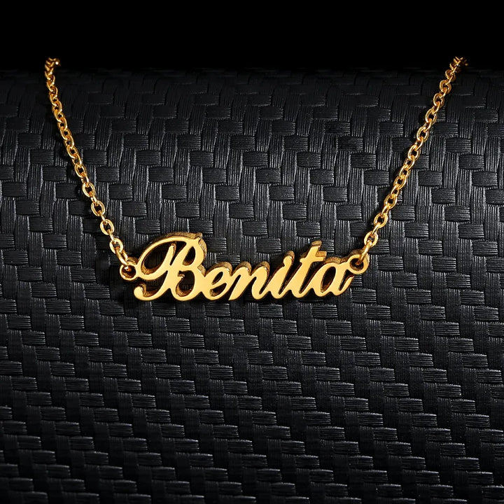 Custom Name Necklace