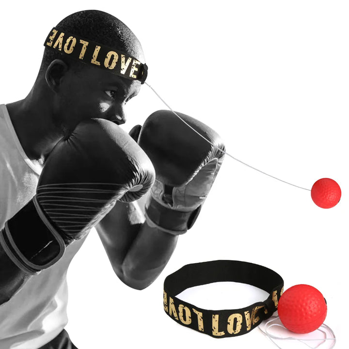 Head Boxing Ball Tainer