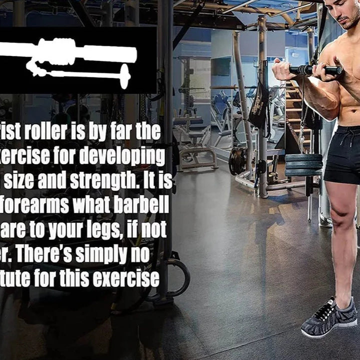 Forearm Workout Equipment