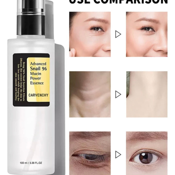 Snail Mucin 96% Power Repairing Essence