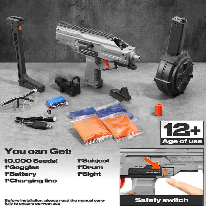 Gel Blaster Gun Toys Ammunition