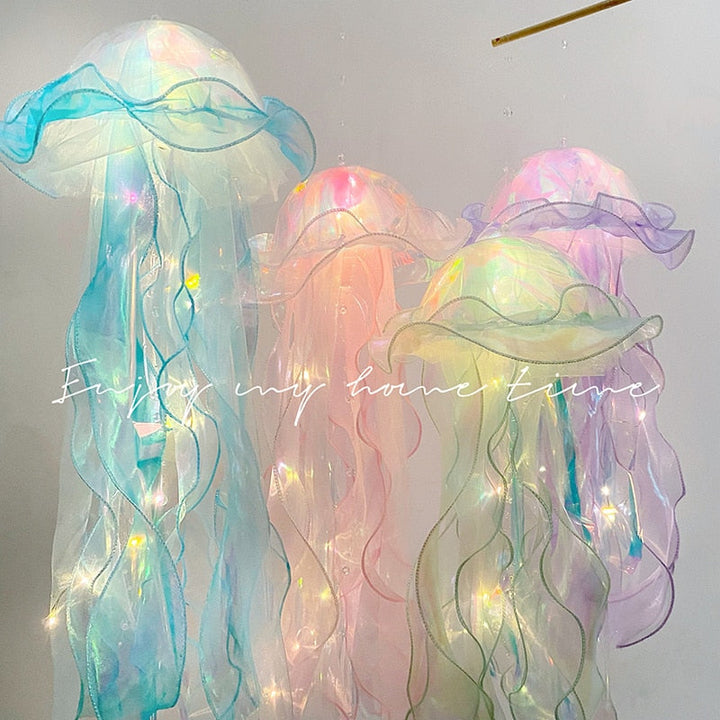 Jellyfish Lamp